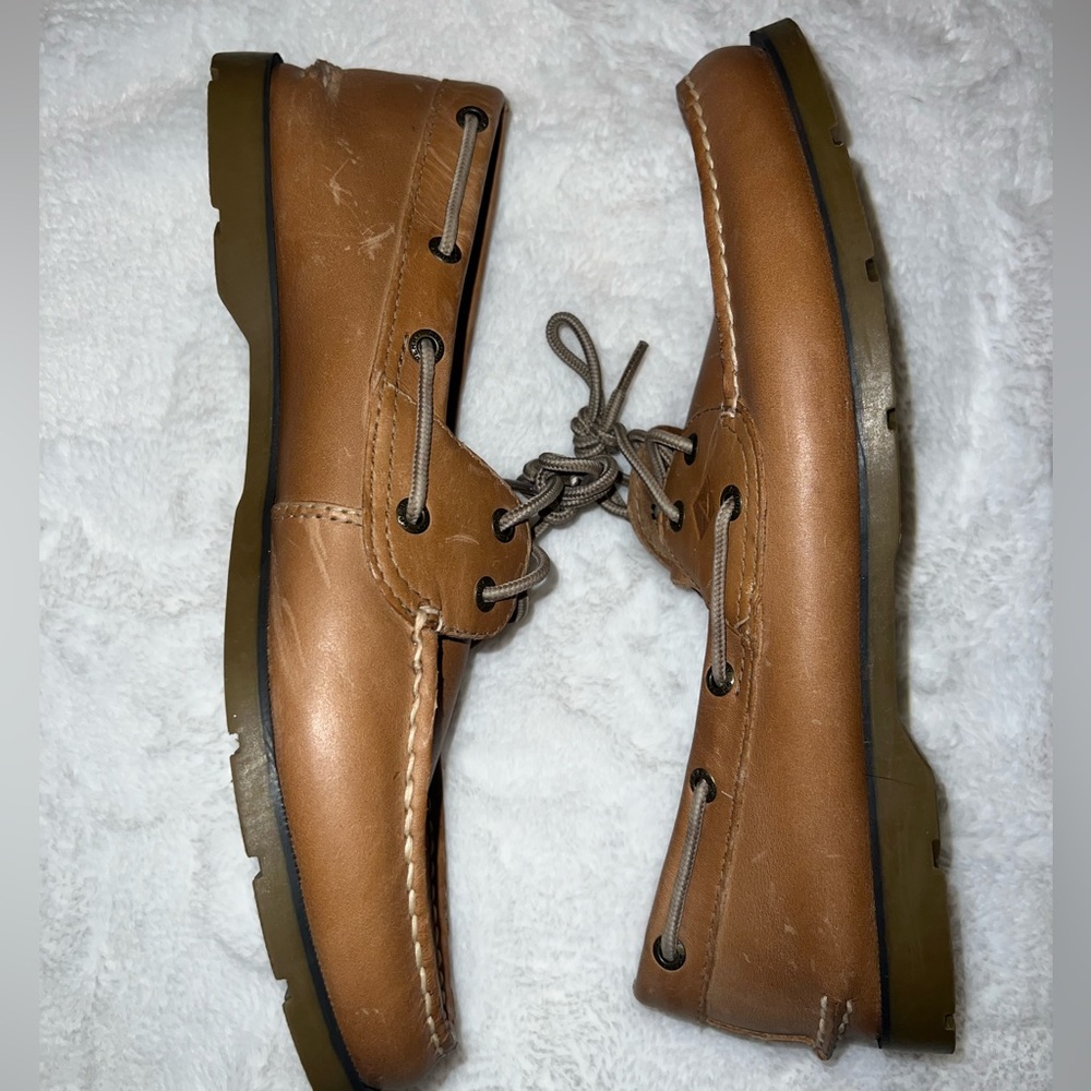 Men’s Sperry Leward Boat Shoe